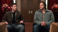 Jensen Ackles and Jared Padalecki in Supernatural | Image via Warner Bros. Television